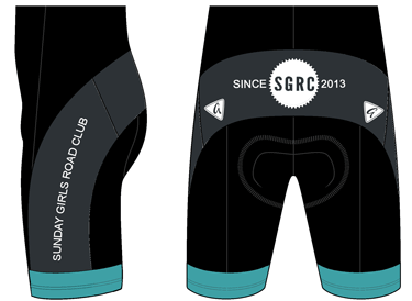 Custom Band Cycling Non-Bib Shorts