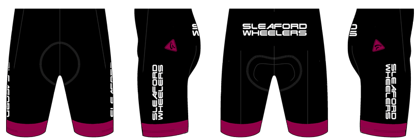 Custom Band Cycling Non-Bib Shorts