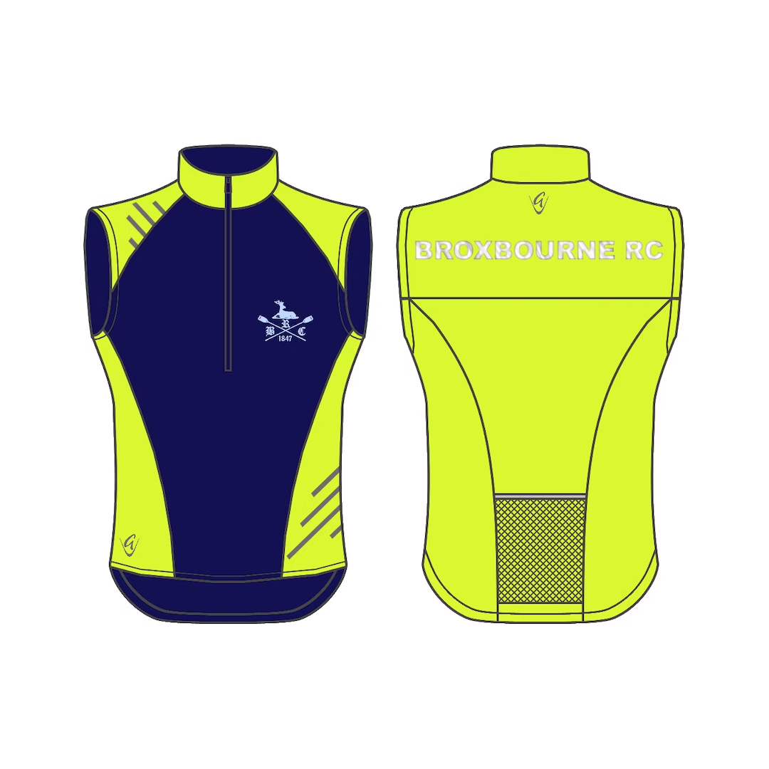 Custom Be Seen Elite Gilet