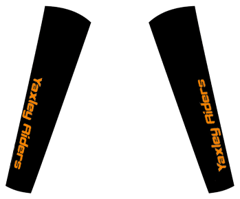 Custom Cycling Arm Warmers