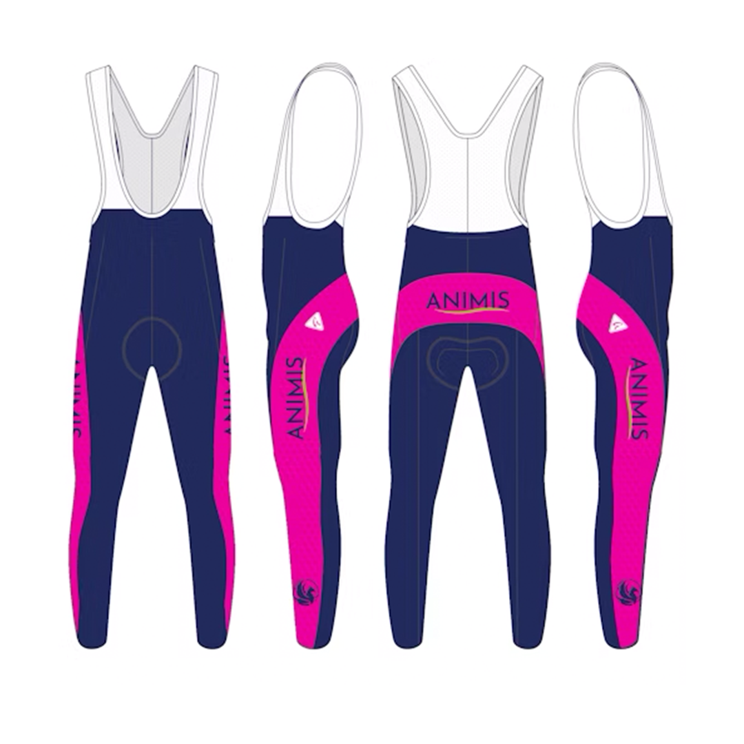 Custom Cycling Bib Leggings