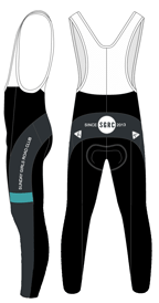 Custom Cycling Bib Leggings