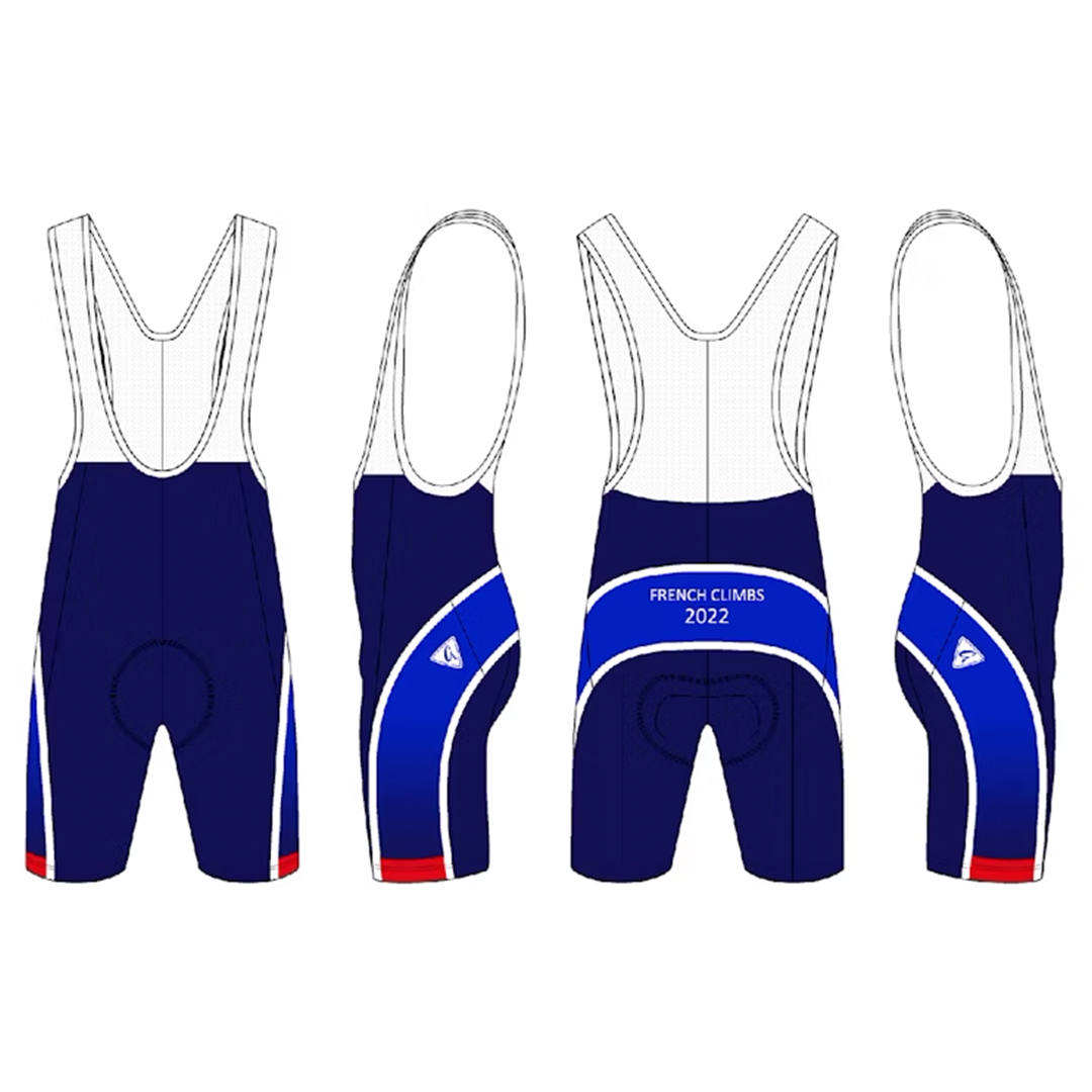 Custom Cycling Bib Shorts