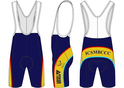 Custom Cycling Bib Shorts