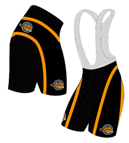 Custom Cycling Bib Shorts