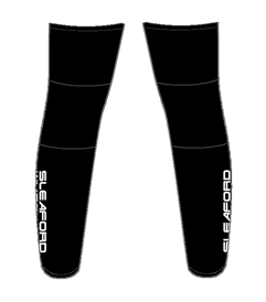 Custom Cycling Leg Warmers