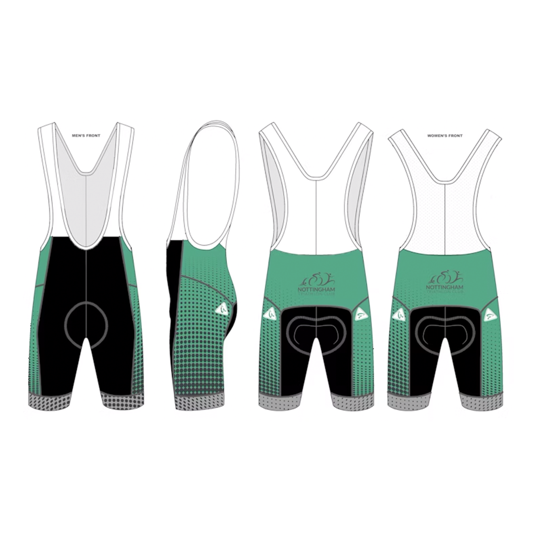 Custom Elite Cycling Bib Shorts