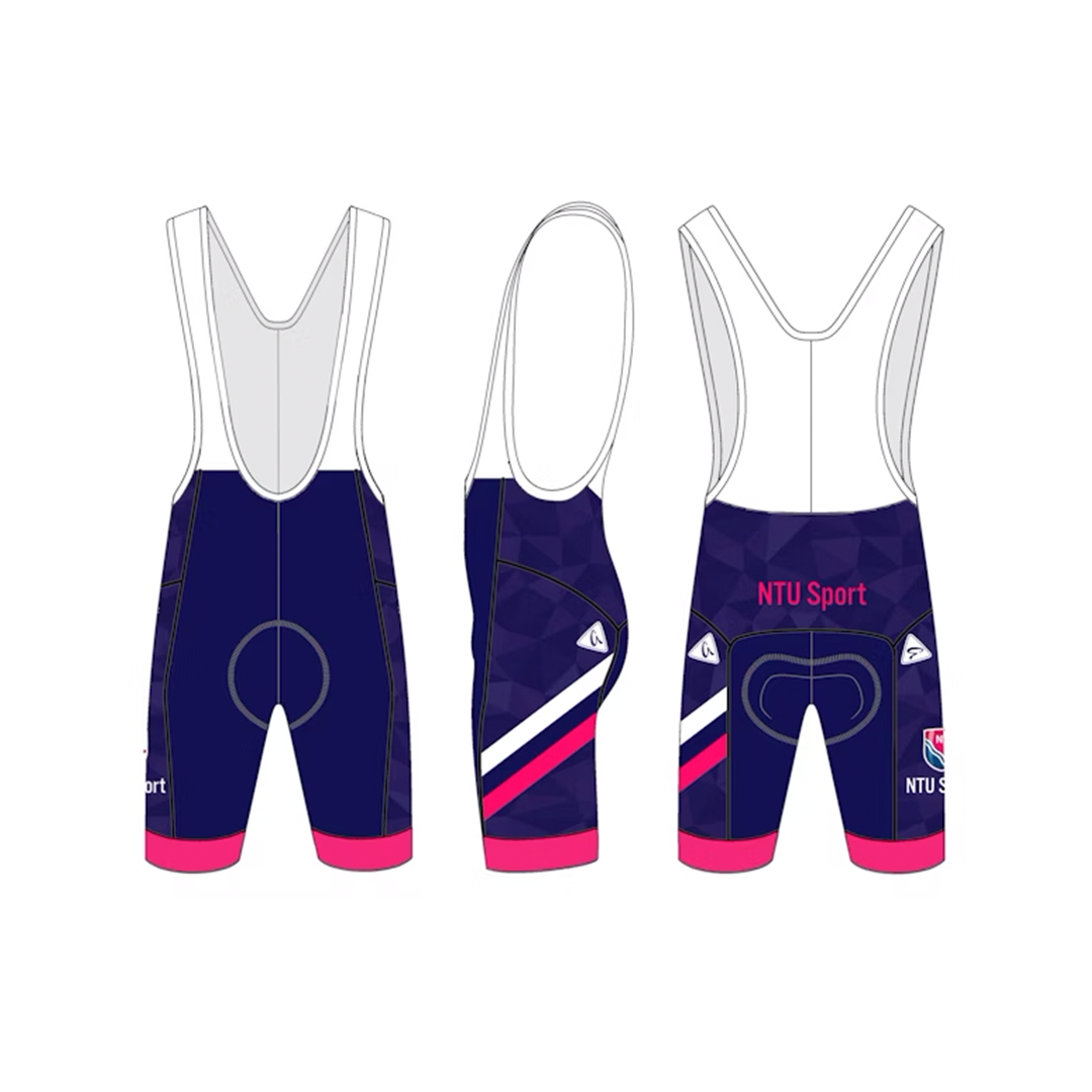 Custom Elite Cycling Bib Shorts