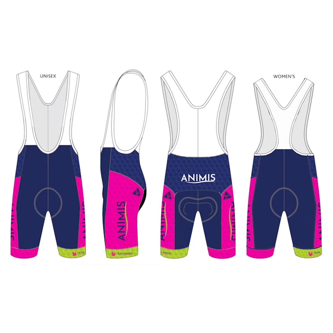 Custom Elite Cycling Bib Shorts