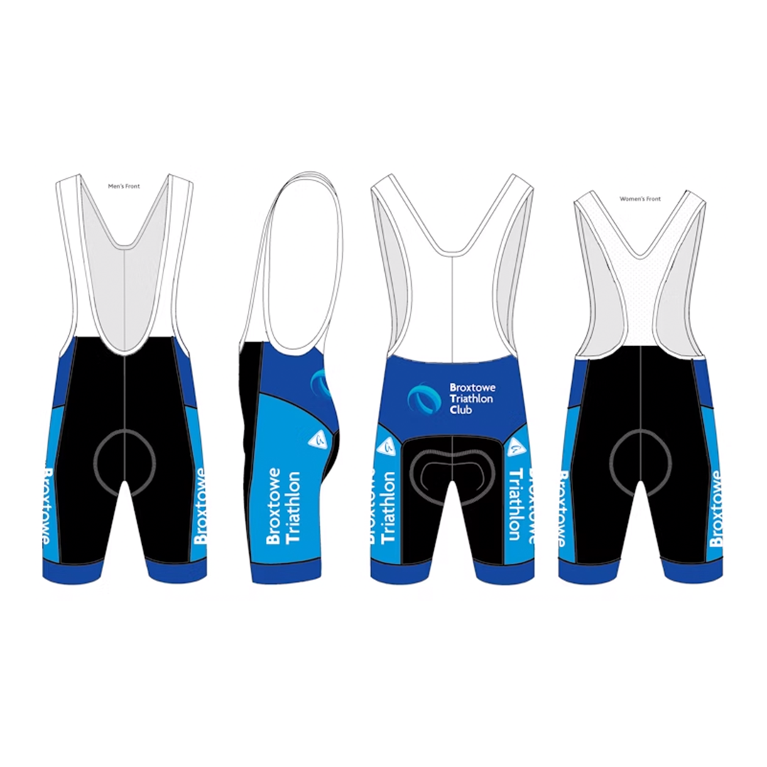 Custom Elite Cycling Bib Shorts