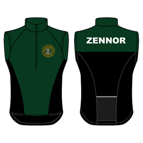 Custom Elite Gilet