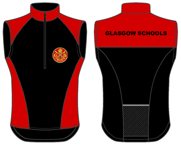 Custom Elite Gilet