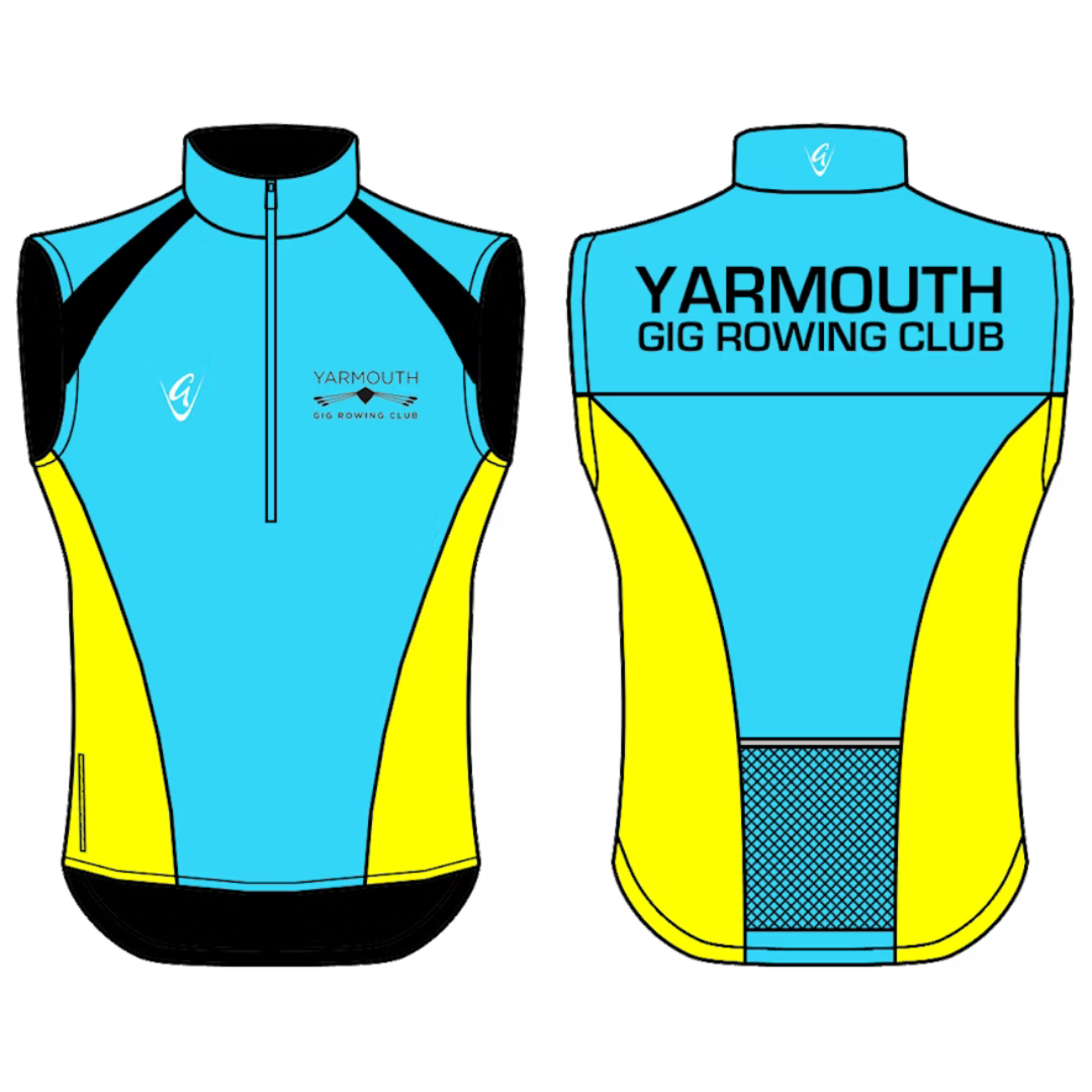 Custom Elite Gilet