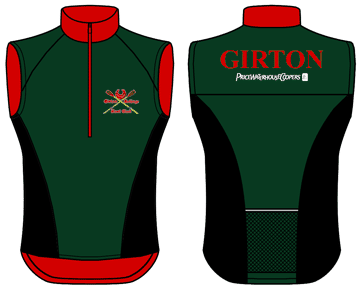 Custom Elite Gilet