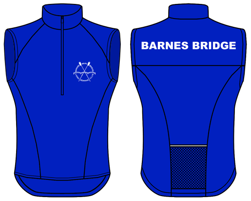 Custom Elite Gilet