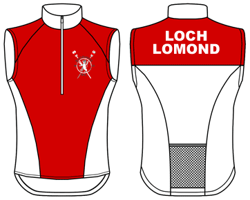 Custom Elite Gilet