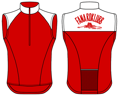 Custom Elite Gilet