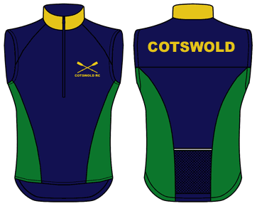 Custom Elite Gilet