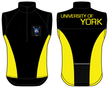 Custom Elite Gilet