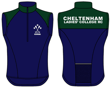 Custom Elite Gilet