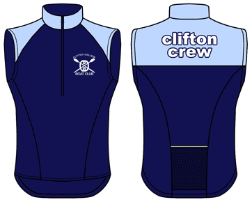 Custom Elite Gilet