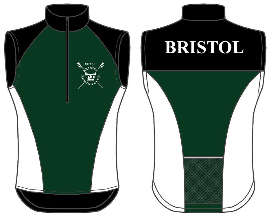 Custom Elite Gilet