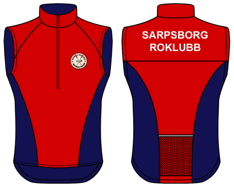 Custom Elite Gilet