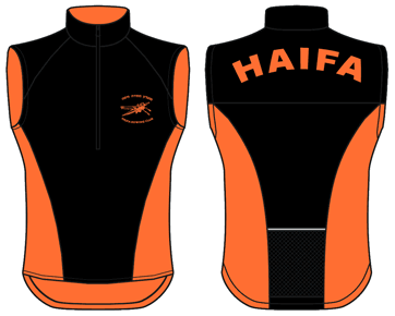 Custom Elite Gilet