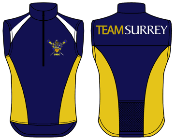 Custom Elite Gilet