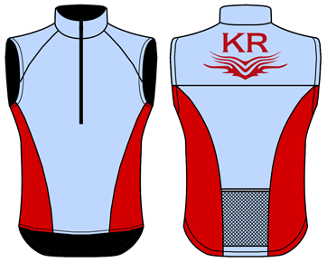 Custom Elite Gilet