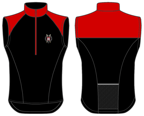 Custom Elite Gilet