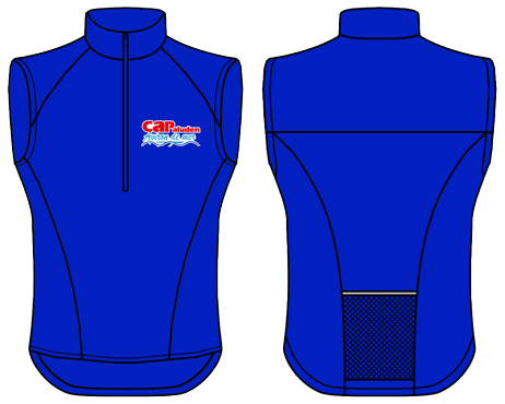 Custom Elite Gilet