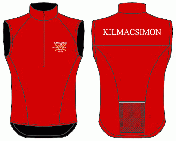 Custom Elite Gilet