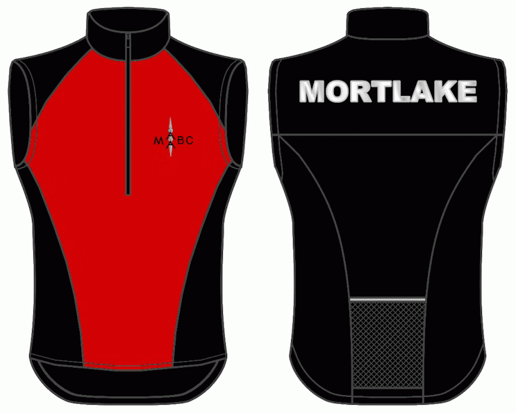 Custom Elite Gilet