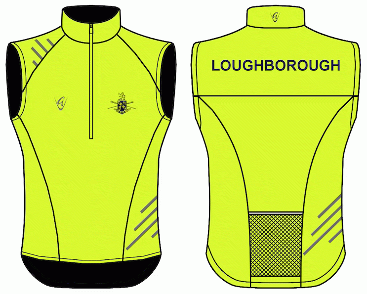 Custom Elite Gilet