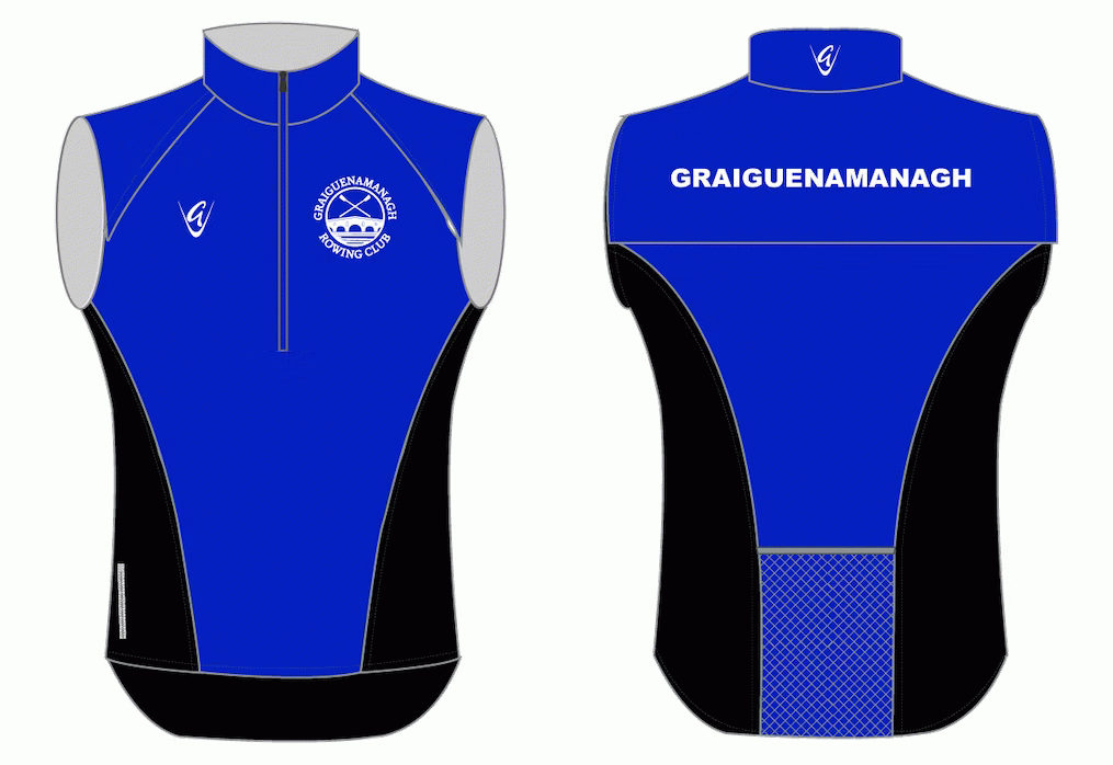 Custom Elite Gilet