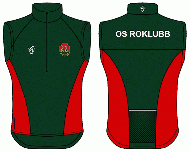 Custom Elite Gilet