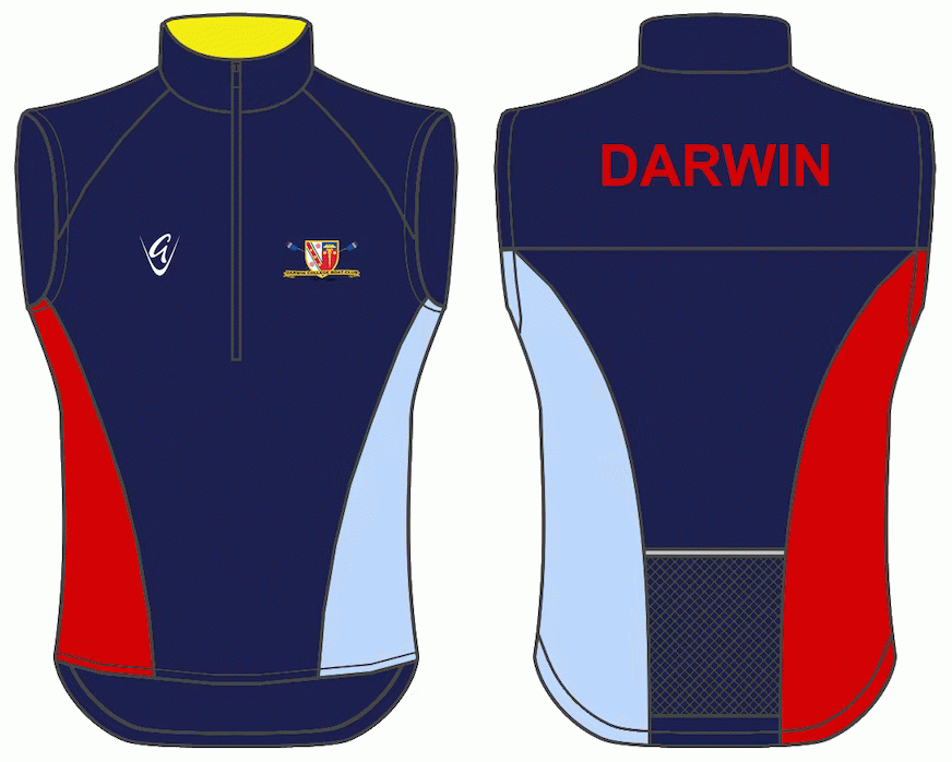 Custom Elite Gilet