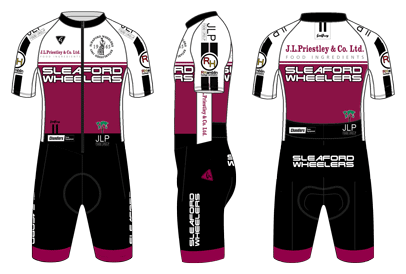 Custom Front-Zip Cycling RaceSuit