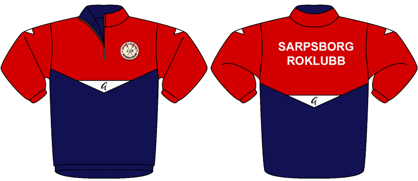 Custom G2 Splash Jacket