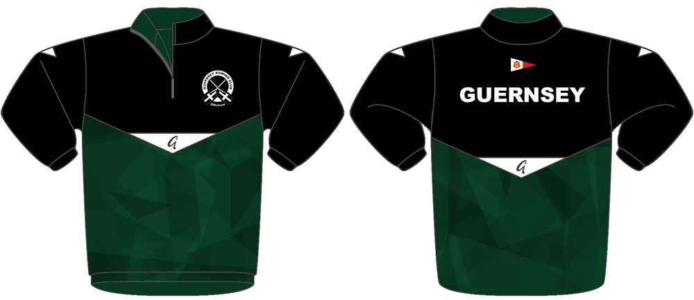 Custom G2 Splash Jacket