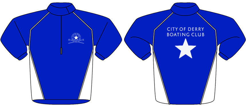 Custom G4 Splash Jacket