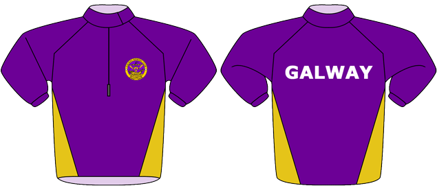 Custom G4 Splash Jacket