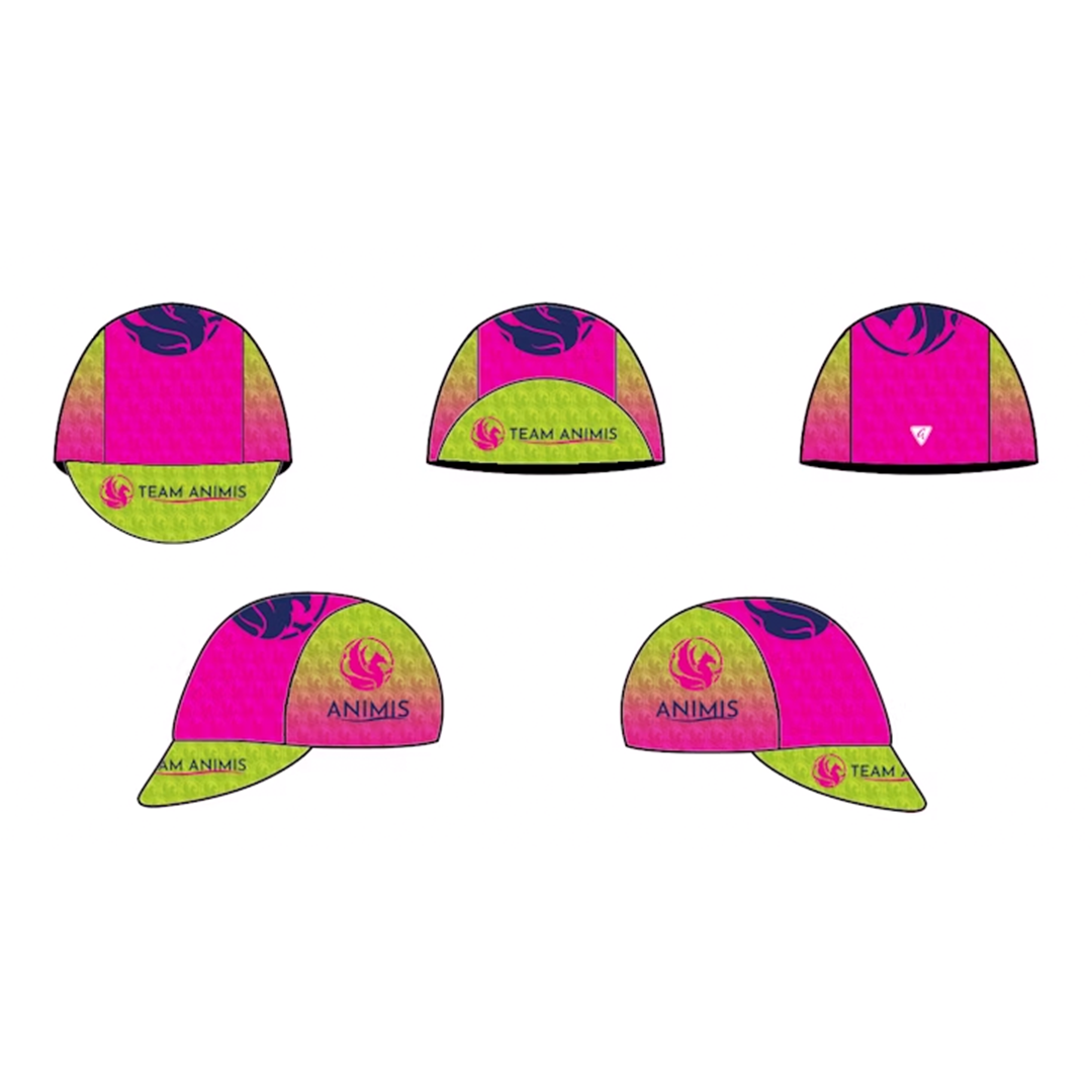 Custom GS-Lite Cycling Cap