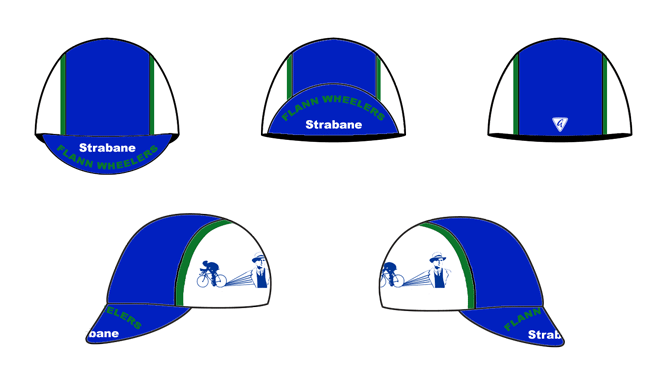 Custom GS-Lite Cycling Cap