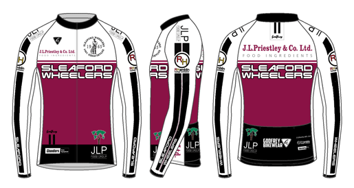 Custom L/S Classics Full-Zip Cycling Jersey