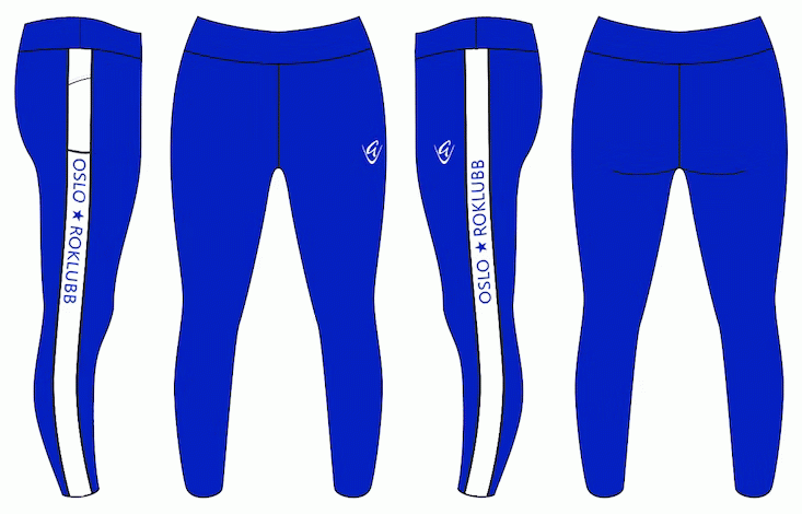 Custom Ladies Lifestyle Finesse Leggings