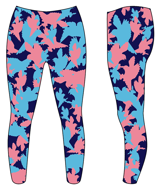 Custom Leggings