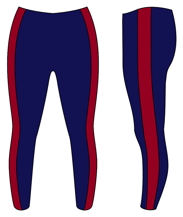 CCCBC Logo - Custom Leggings