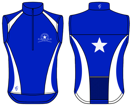 Custom Mazu Gilet